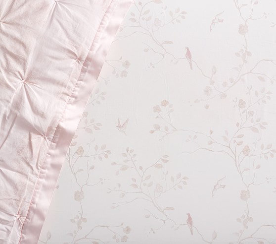 pottery barn kids crib sheet