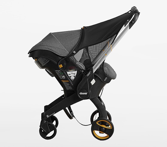 car seat sun canopy