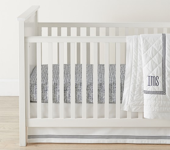 arrow crib sheets