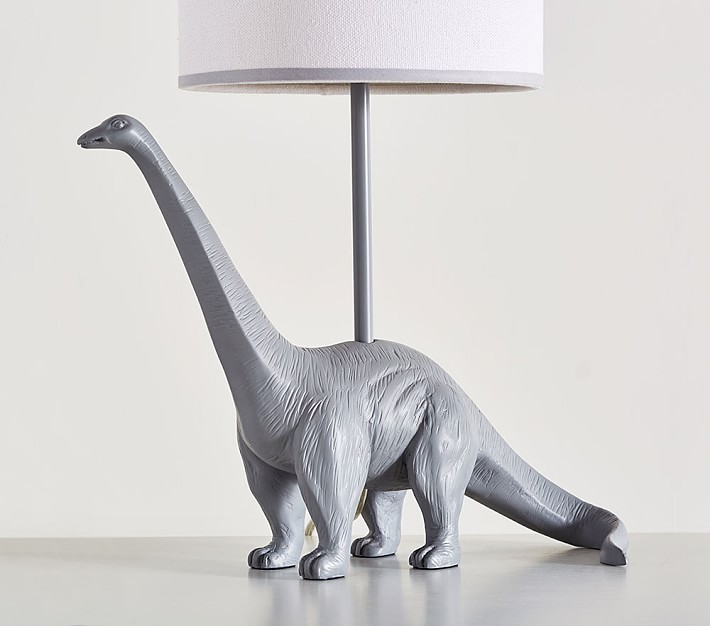 dinosaur nursery lamp