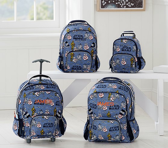 pottery barn kid backpack