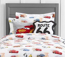 disney cars crib sheets