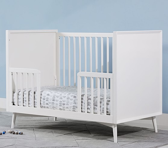 west elm mid century crib