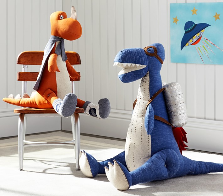 pottery barn kids stuffed animal