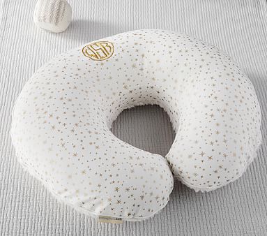 bright stars nursing pillow