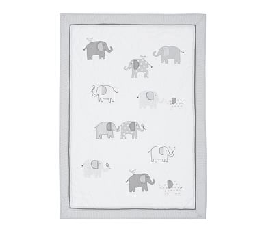 taylor elephant baby bedding
