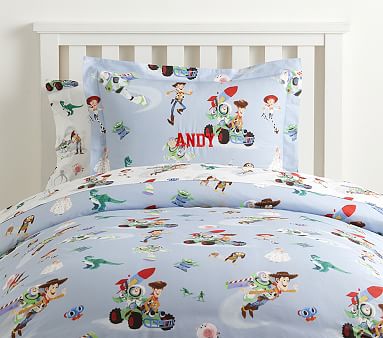 toy story twin bed set