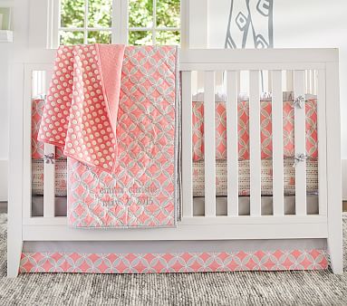 soho crib bedding
