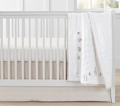 baby cot quilt set