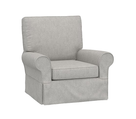 pottery barn grand comfort glider