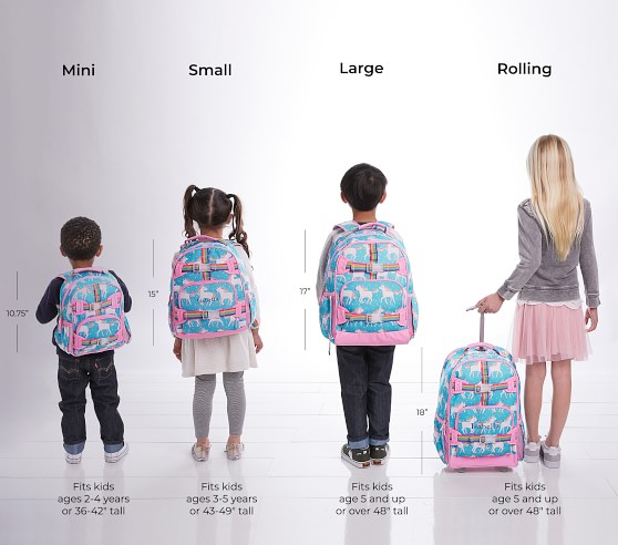 unicorn backpacks for girls