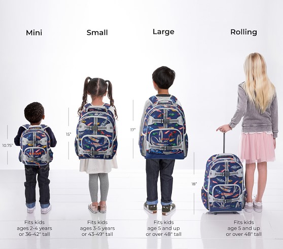 boys small backpack