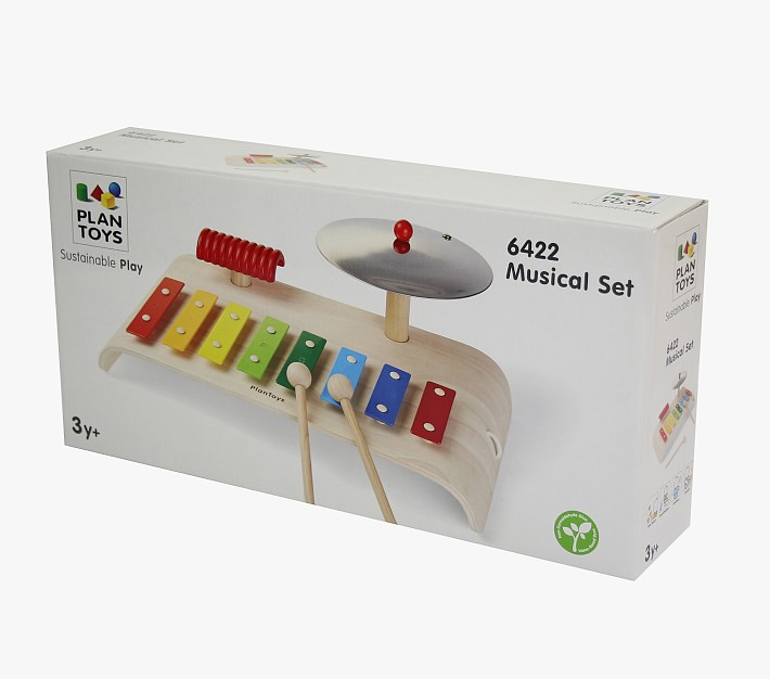 plan toys musical set