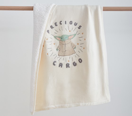 star wars baby blanket