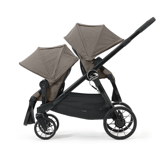 baby jogger city select second seat