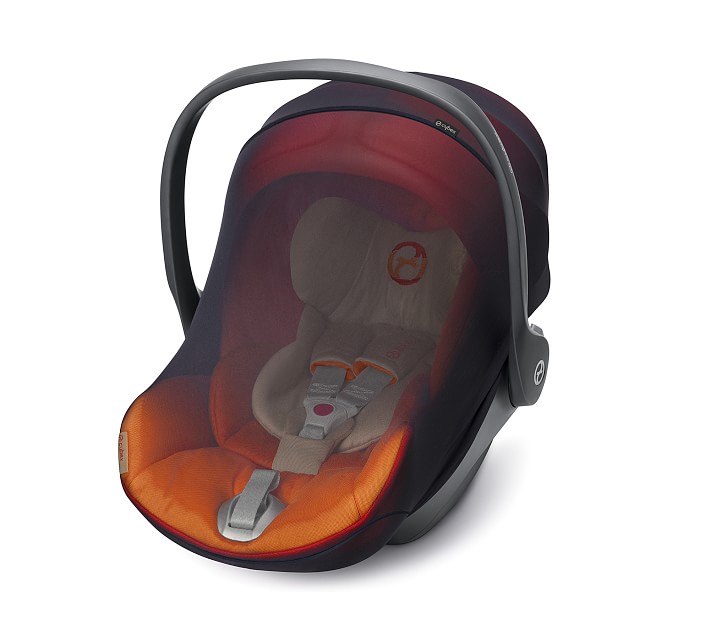car seat bug net