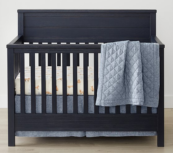 fox baby nursery set