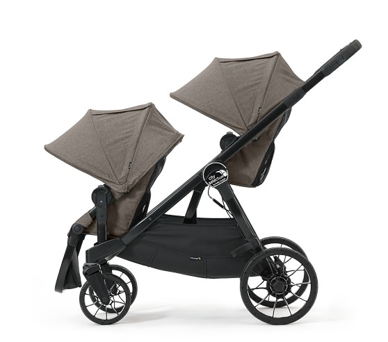 baby jogger city select lux bassinet