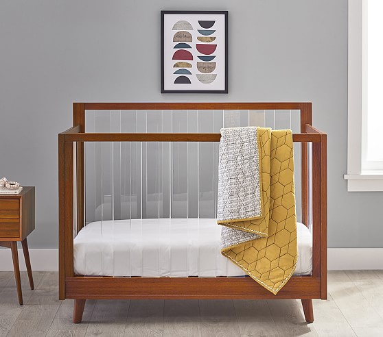 four poster crib