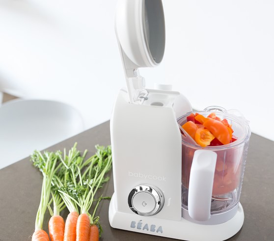 beaba babycook carrots