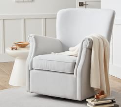 pottery barn kids nursery furniture