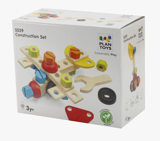 plan toys construction