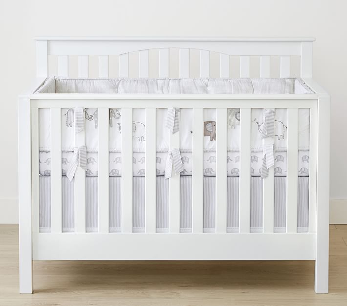 Taylor Baby Bedding Set of 3 | Pottery Barn Kids