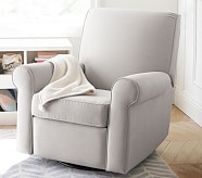 rocker recliner for nursery