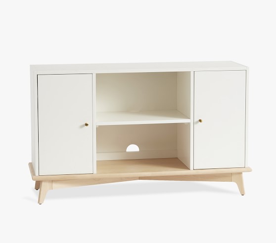 west elm toy chest