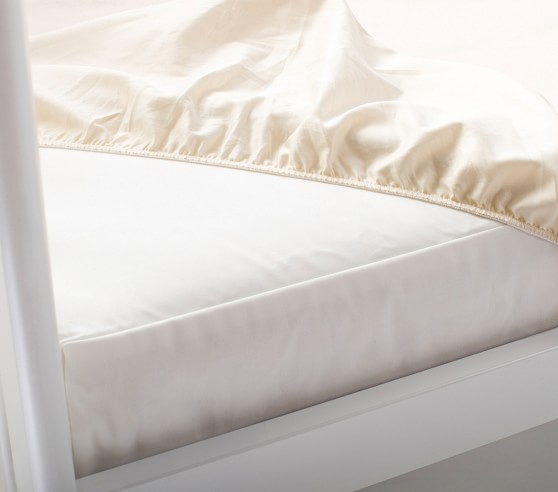 naturepedic organic cotton waterproof mattress pad