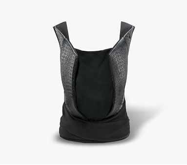leather baby carrier