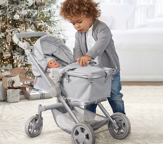 smyths grey pram