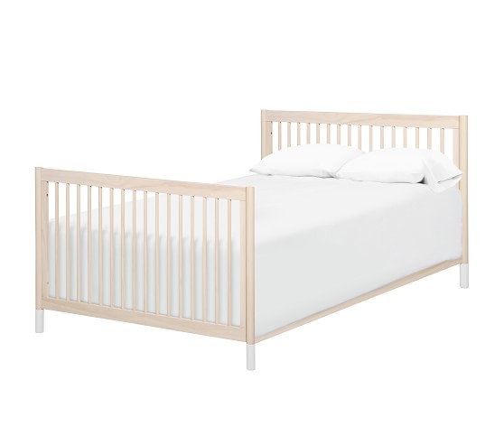 babyletto crib pottery barn