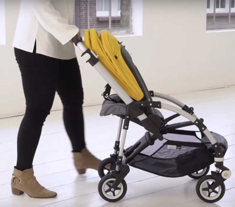 bugaboo bee 5 car seat adapter