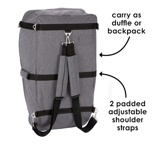 car seat backpack