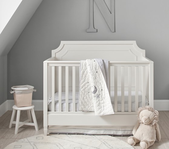 pottery barn ava regency crib