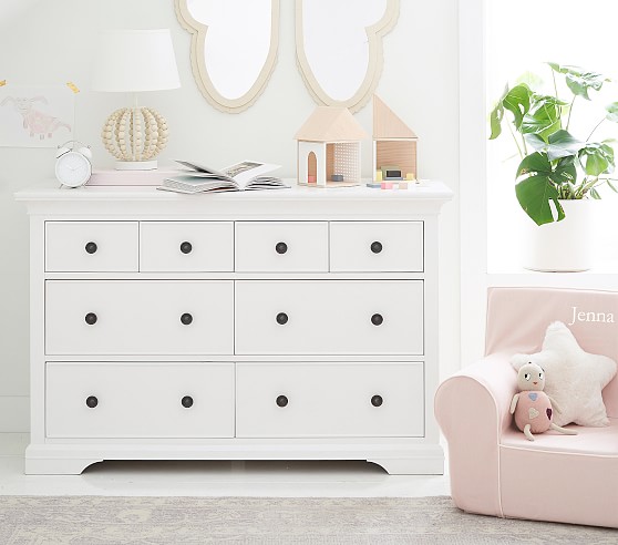 pottery barn larkin dresser