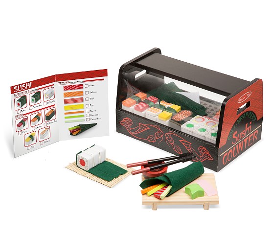 sushi play set