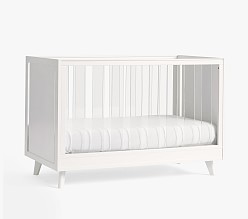pottery barn nursery furniture