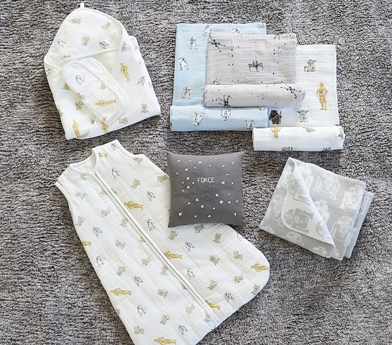 star wars swaddle blanket