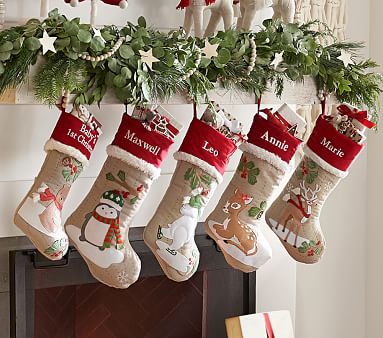 my first christmas stocking disney