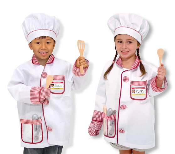 melissa and doug chef