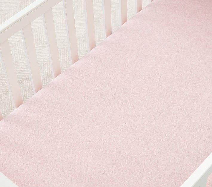 jersey cotton crib sheets
