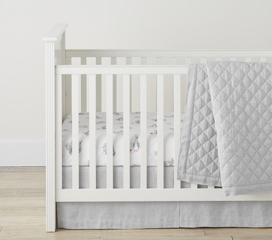 beatrix potter cot bedding