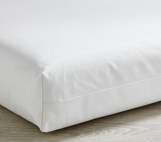 pottery barn naturepedic