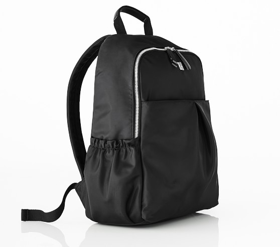 mott large nylon diaper backpack