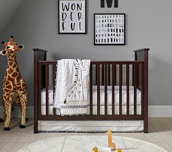 pottery barn fillmore crib