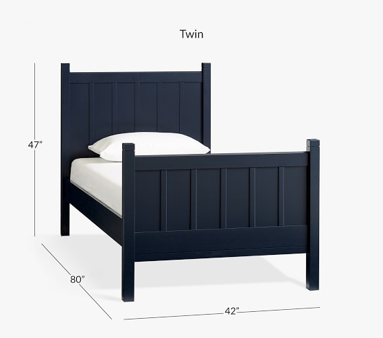 Camp Kids Bed Pottery Barn Kids