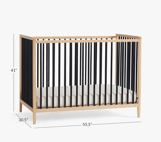 knox convertible crib