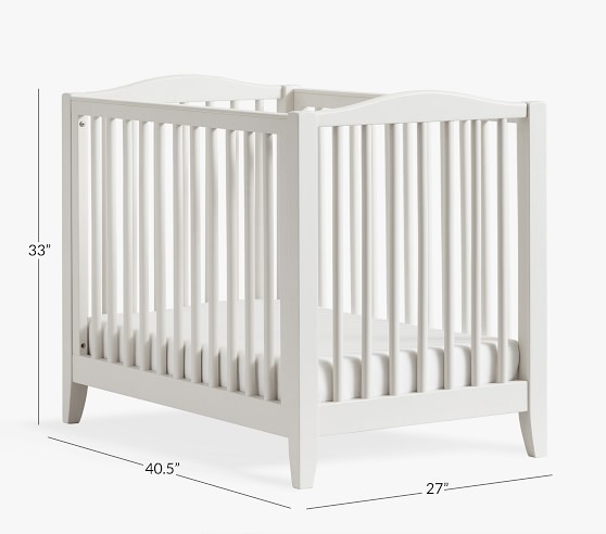 miniature cot